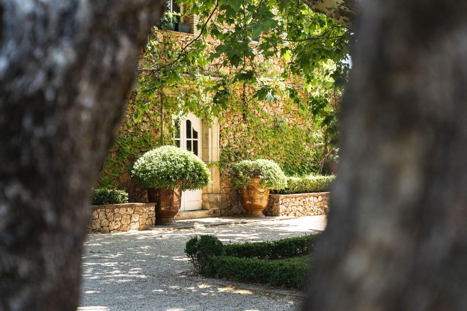 Provence Wine Tour - Private Tour From Nice - Transportation and Inclusions