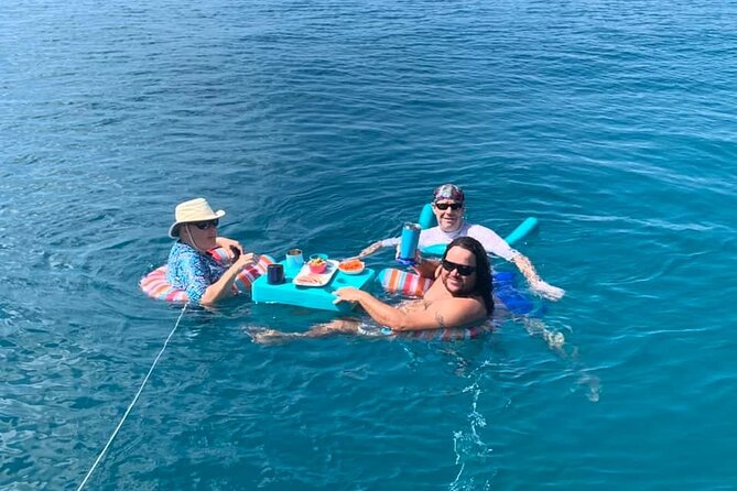 Puerto Rico Private Sail: Island Hopping, Snorkeling, Open Bar - Safety Considerations