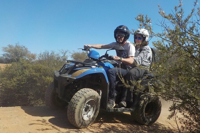 Quad Bike Safari - Additional Information