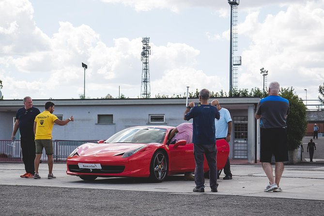 Racing Experience - Test Drive Ferrari 458 on a Race Track Near Milan Inc Video - Participant Reviews