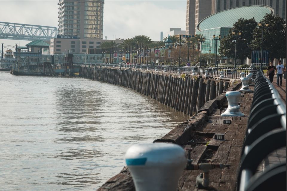 Rebirth of New Orleans Tour: Life After Katrina - Coping With Natural Disasters