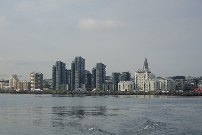 Reykjaviks Finest Catch: Guided Sea Angling Tour for All Levels - Onboard Amenities and Experience