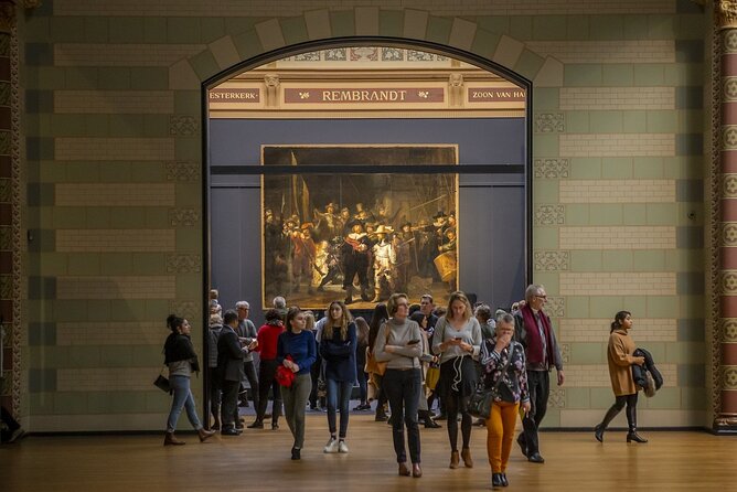 Rijksmuseum Amsterdam - Recommendations for Visitors