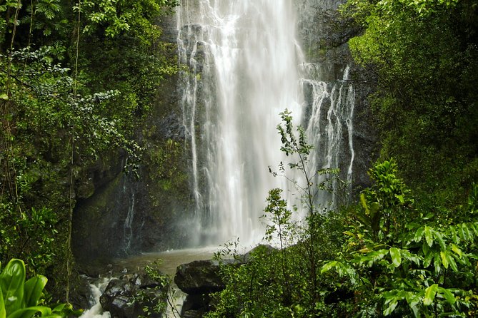 Road to Hana Tour With Lunch and Pickup - Route and Key Stops