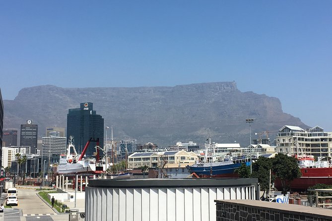 Robben Island Tour - Hotel Pick-Ups & Stops at Interesting Places Pre/Post Tour - City Sightseeing Opportunities