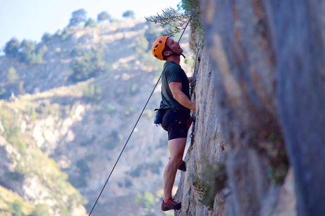 Rock Climbing at Lagada- Taygetos - Traveler Reviews and Recommendations