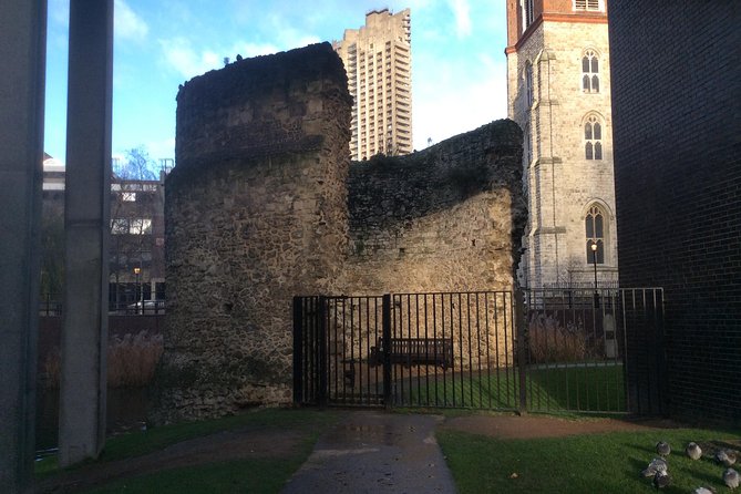 Roman London Private Walking Tour - Cancellation Policy