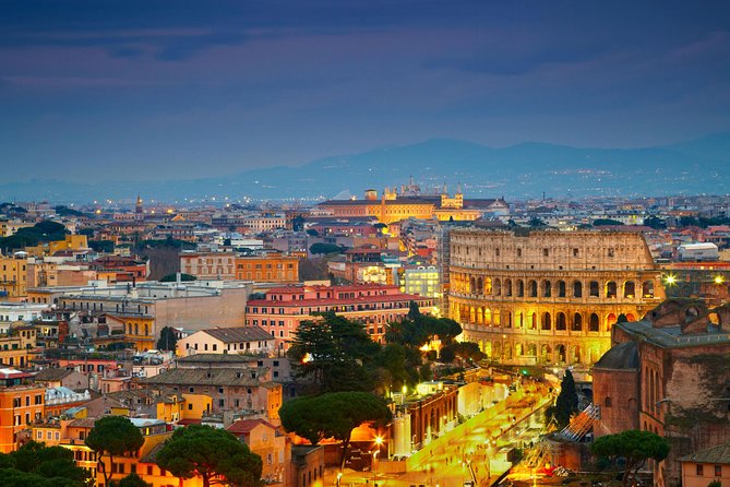 Rome Colosseum, Palatine Hill and Roman Forum Guided Tour in Eng - Exploring the Colosseum