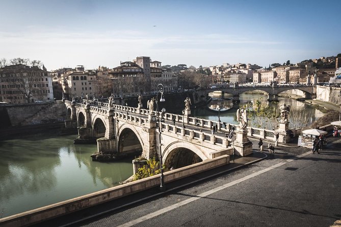 Rome: Guided Tour of the Secrets Beneath Castel SantAngelo - Exploring Castel SantAngelo