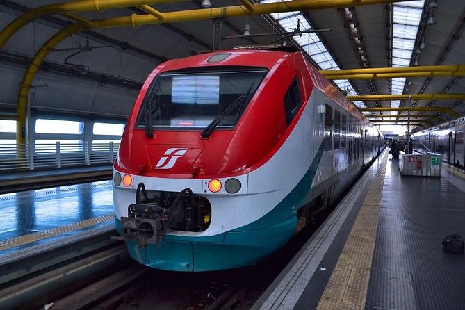 Rome: Leonardo Express Train Ticket From/To Fiumicino Airport - Meeting Point at Fiumicino Airport