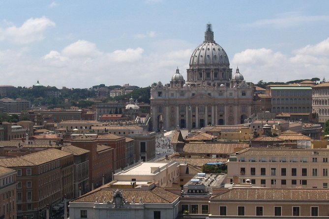 Rome's Christian Sites Semi-Private Tour - Additional Information