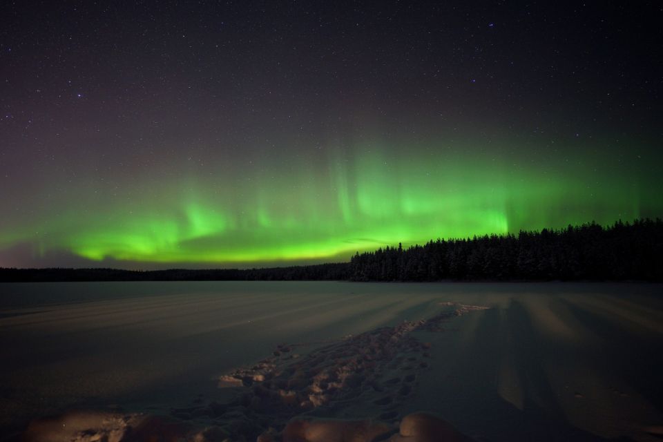 Rovaniemi: Northern Lights Hunting in Lappish Old Cottage - Booking Flexibility