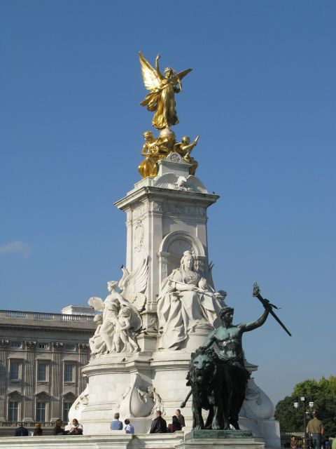 Royal Tour With Buckingham Palace Tickets - Panoramic Views From Constitution Hill