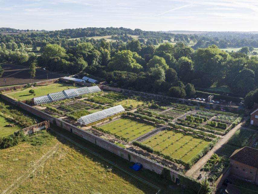 Saffron Walden: Audley End House and Gardens Ticket - Opening Hours