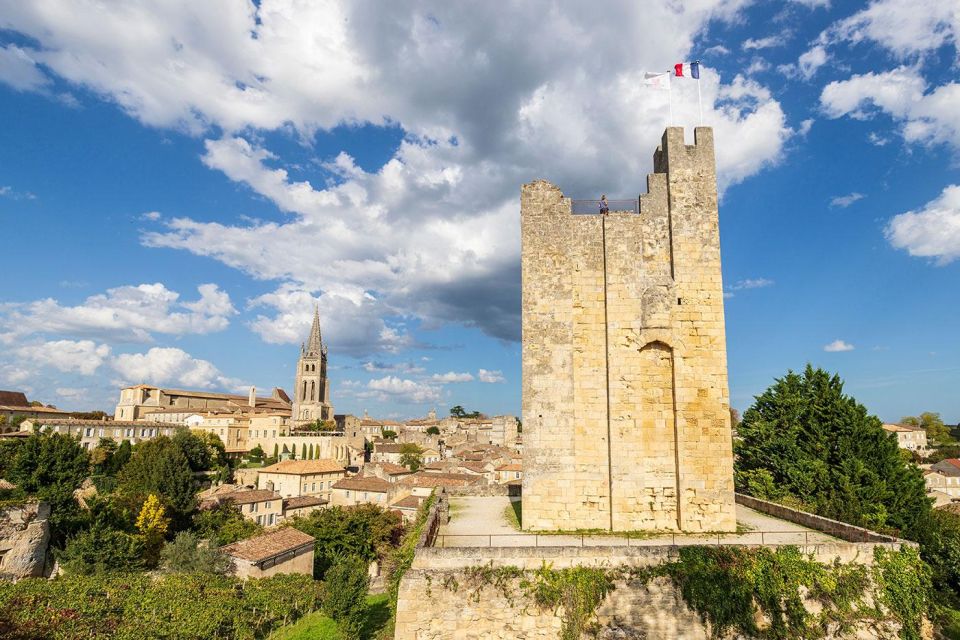 Saint-Emilion : Half-Day Wine-Tour Into Classified Estates - Important Information