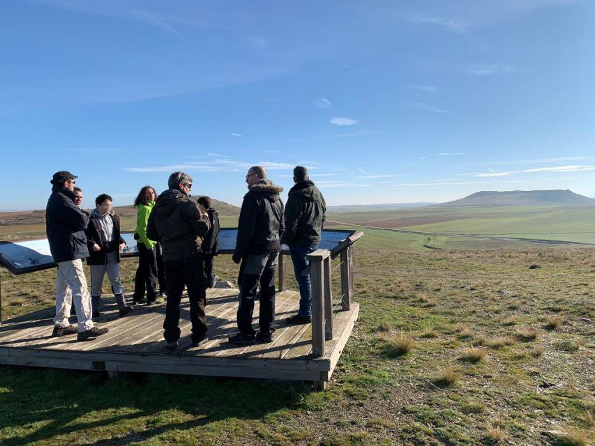 Salamanca: Private Battlefields of Salamanca Half-Day Trip - Historical Context and Significance