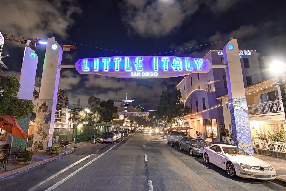 San Diego: City Lights Night Trolley Tour - Customer Reviews