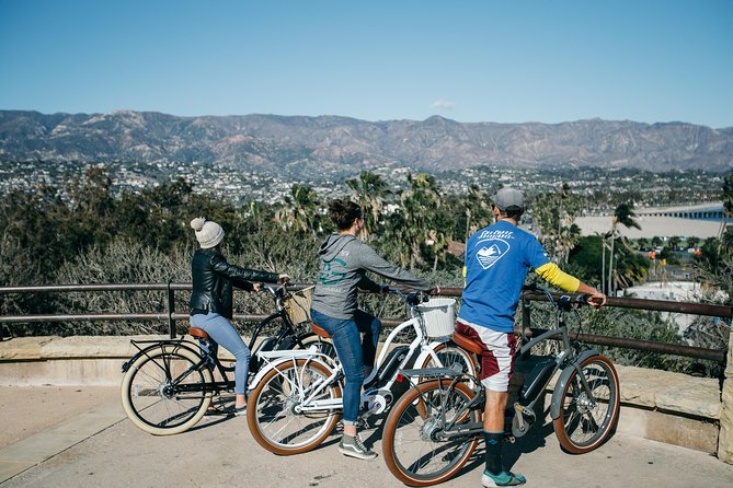 Santa Barbara Electric Bike Tour - Customer Feedback and Ratings