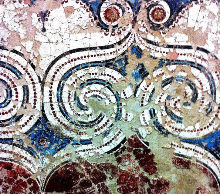 Santorini: Akrotiri Prehistoric City Private Guided Tour - Tour Duration and Group Size