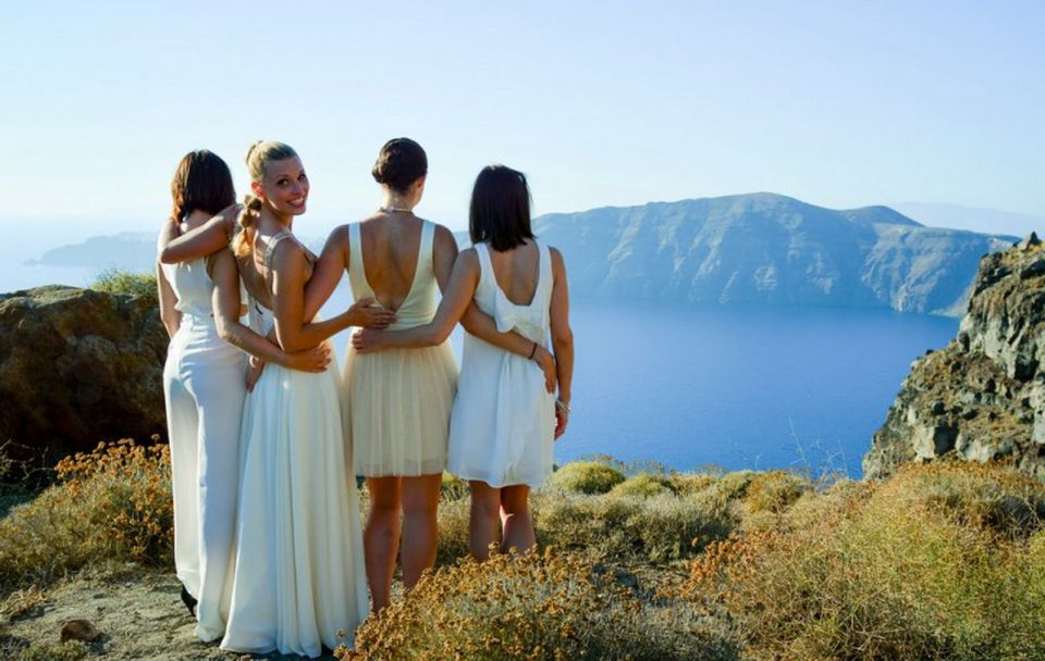 Santorini: Half or Full-Day Private Island Tour - Customer Ratings