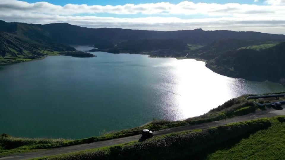 Sao Miguel: Buggy Tour Around Sete Cidades Volcano - Exploring the Sete Cidades Volcano