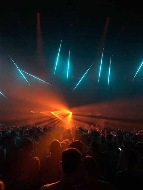 Saturday Night Fever: A Berlin Nightlife Experience - Experiencing a Renowned Techno Club