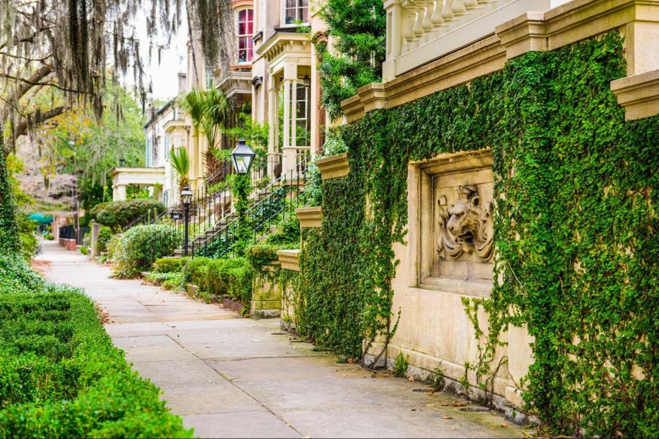 Savannah: Historical Panoramic City Tour - Customer Reviews