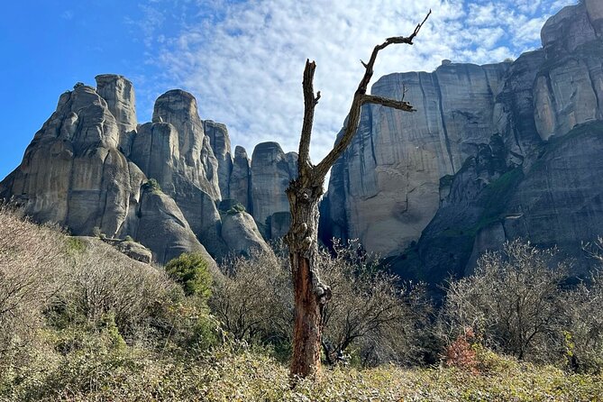 Secret Caves of Meteora - Sunset Hike - Unique Views of Meteora