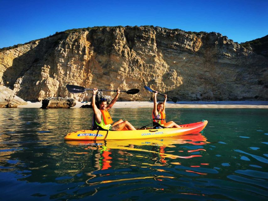 Sesimbra: Kayak Tour to Secret Beaches and Caves - Important Tips