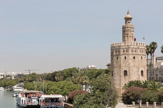 Seville Full Day Trip With Cathedral From Costa Del Sol - Leisurely Stroll Along Guadalquivir River