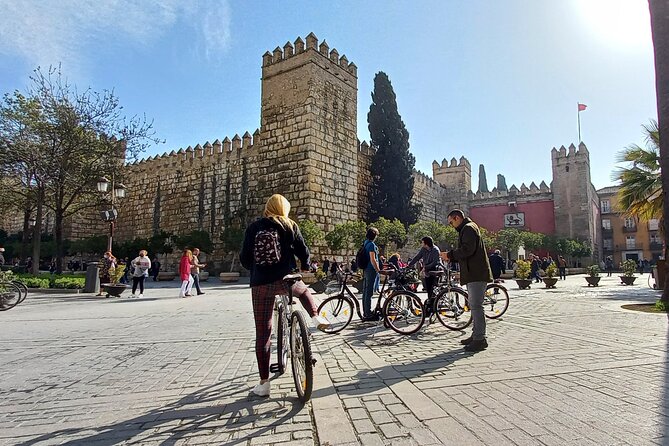 Seville In Season- City Highlight Tour - Bike Rental and Accessibility