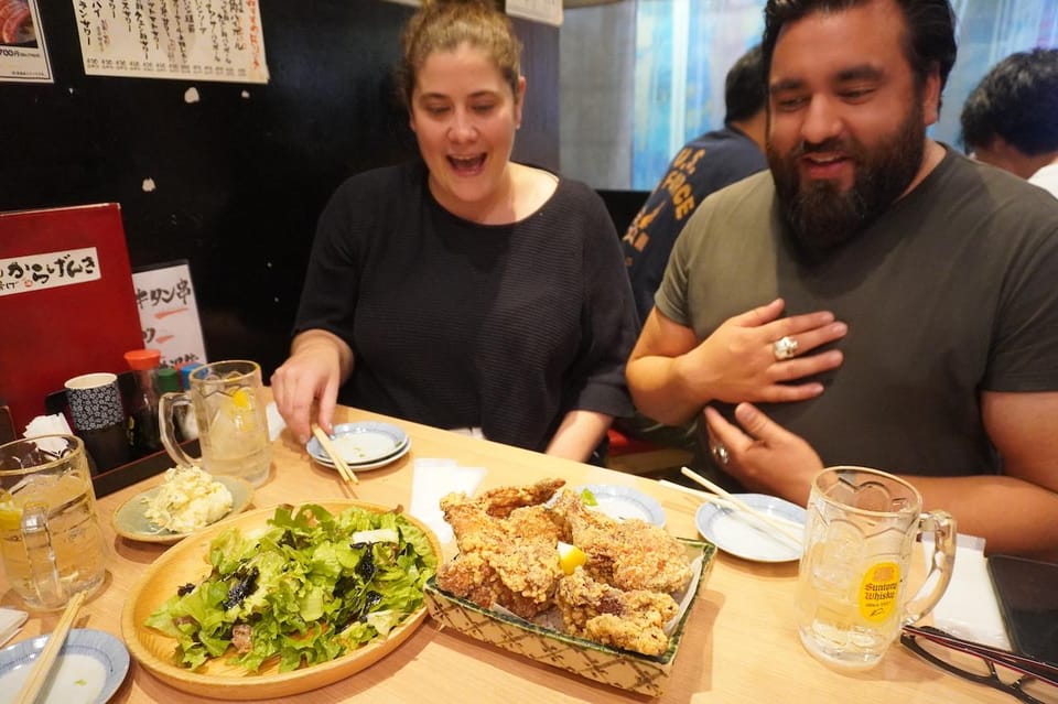 Shinjuku Nightlife Highlights : Izakaya, Karaoke Bar, Ramen - Frequently Asked Questions