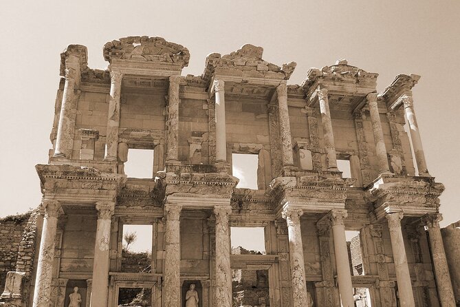 Shore Excursion 1 or 2 Day Private Tour From Kusadasi Port for Ephesus-Pergamon - Religious Sites Visited