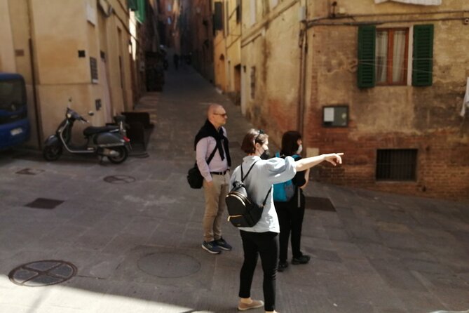 Siena Guided Tour With Cathedral and Optional Crypt & Museum - Skip-the-Line Cathedral Tickets