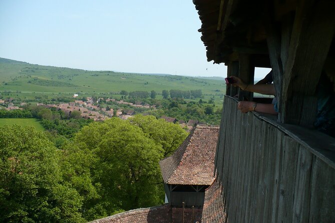 Sighisoara - Viscri Day Trip From Brasov - Rupea Citadel