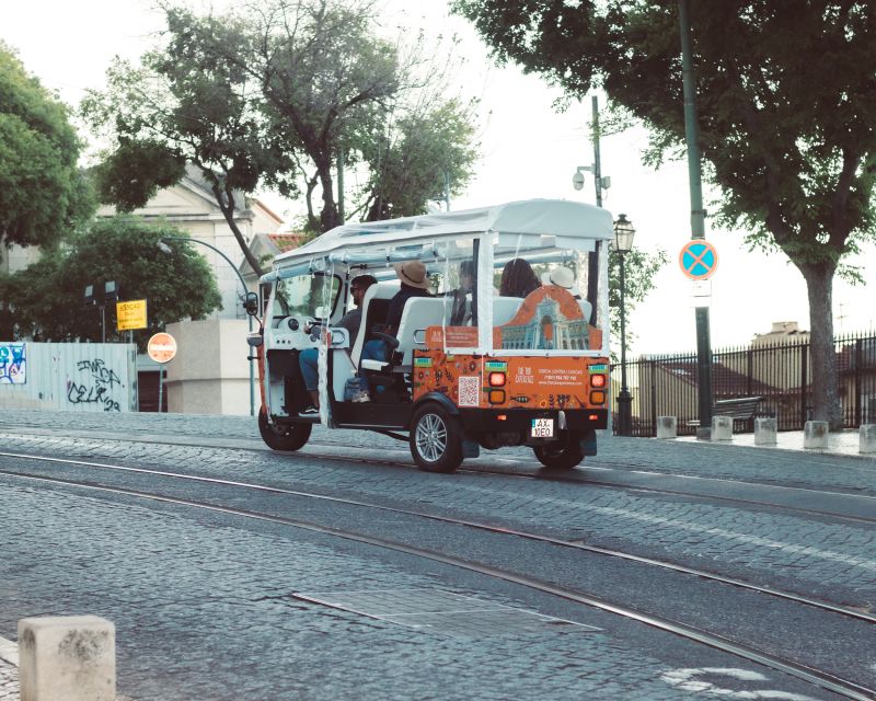 Sightseeing Tour in Alfama - the Tuk Experience - Important Considerations