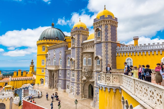 Sintra Castles and Cascais in One Day From Lisbon - Cancellation Policy