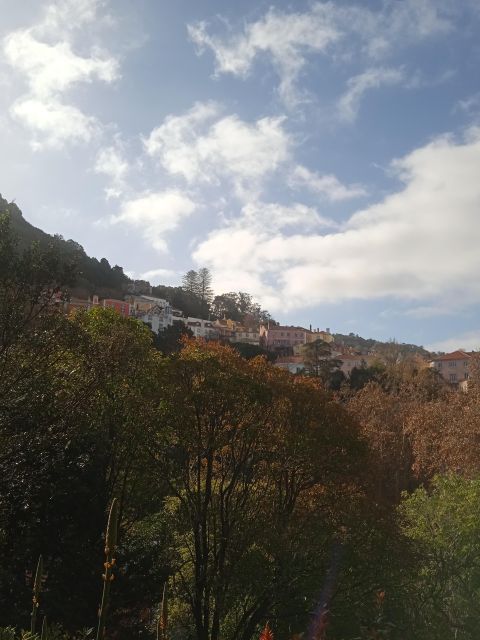 Sintra : Romantic Sintra and Lisbon Coast - Historic Center of Sintra