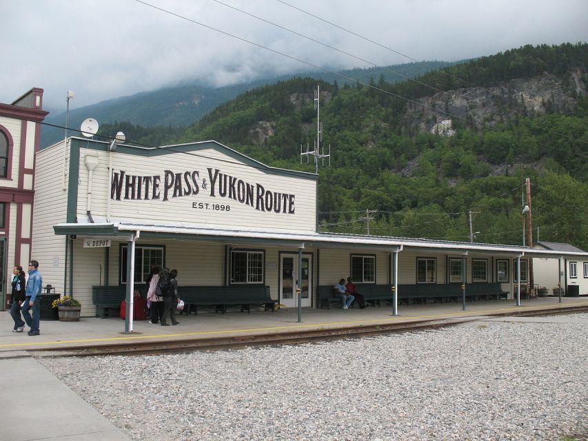 Skagway: Self-Guided Gold Rush Audio Tour - Frequently Asked Questions