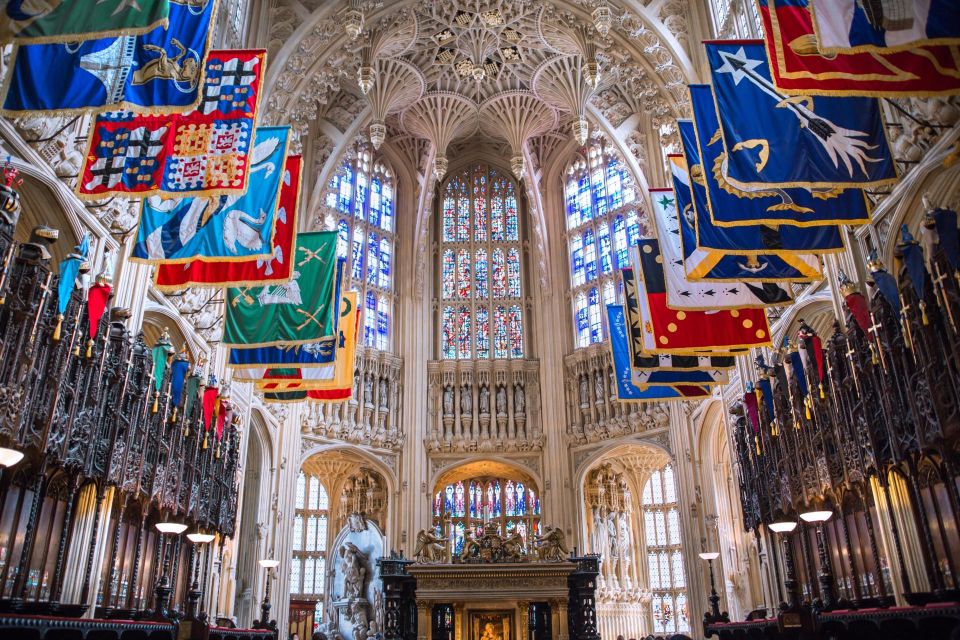 Skip-the-Line London Westminster Abbey Guided Tour in English - Skip-the-Line Tickets and Access