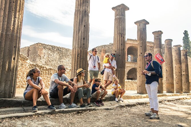 Skip the Line Pompeii Guided Tour From Naples - Special Offers