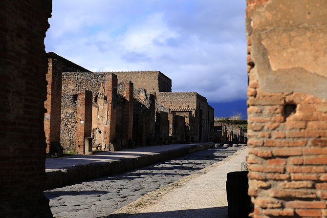 Skip the Line Pompeii Tour for Kids and Families W Special Guide - Skip-the-line Access