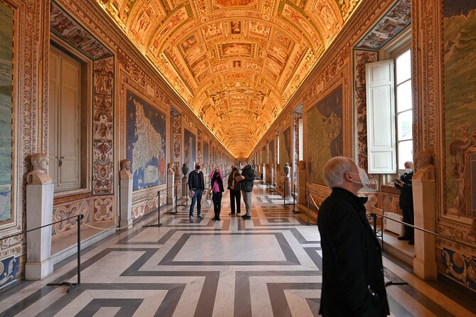 Skip-the-Line Ticket: Sistine Chapel and Vatican Museums in Rome - Confirmation and Accessibility