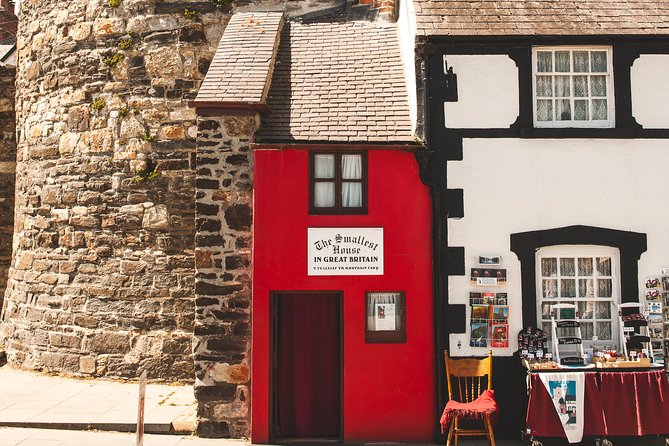 Snowdonia & Chester Day Tour From Manchester Including Admission - Tour Confirmation and Accessibility