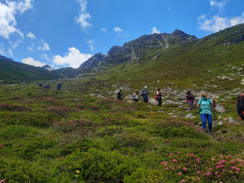 Sölden: MTB / Ebike Tours And/Or Hiking With Newadventure - Skill Training Options