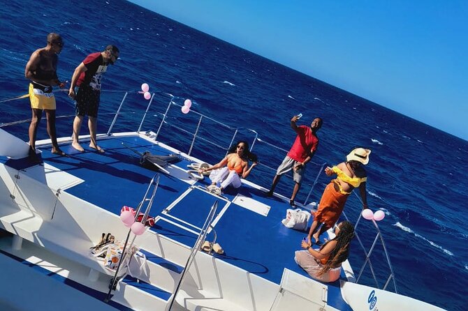 Sosua Party Boat - Snorkeling + Snack + BBQ Food and Drinks - Activity Duration and Cost