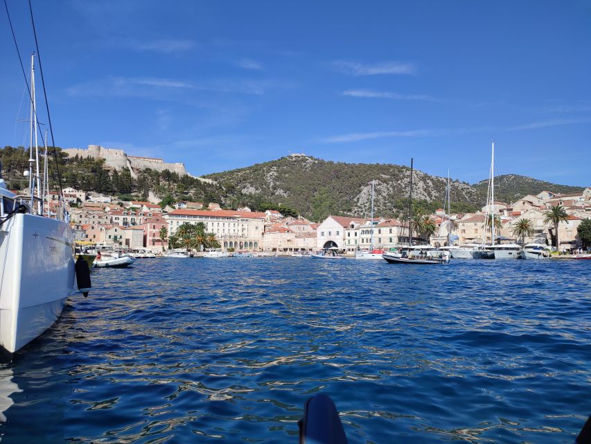 Split: Bol, Hvar, Pakleni Island, and Solta Full-Day Tour - Restrictions