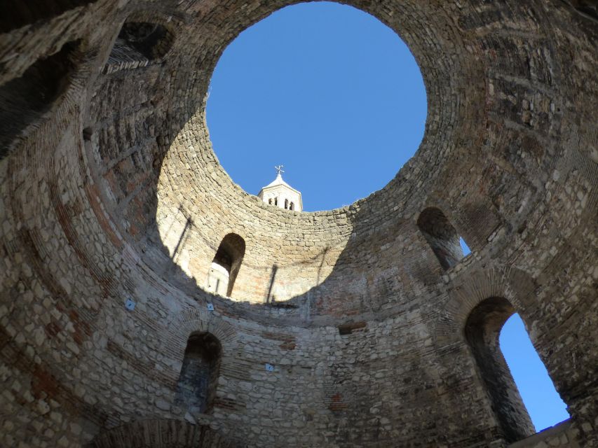 Split: Private Walking Tour in the Historical Town Center - Booking and Pricing