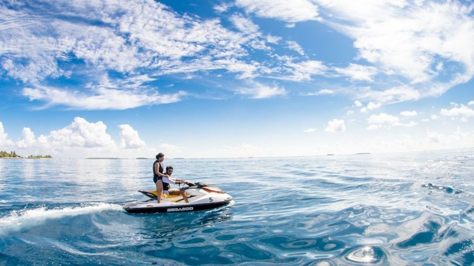 Split: Self-Guided Full-Day or Half-Day Jet Ski Ride - Meeting Point and What to Bring