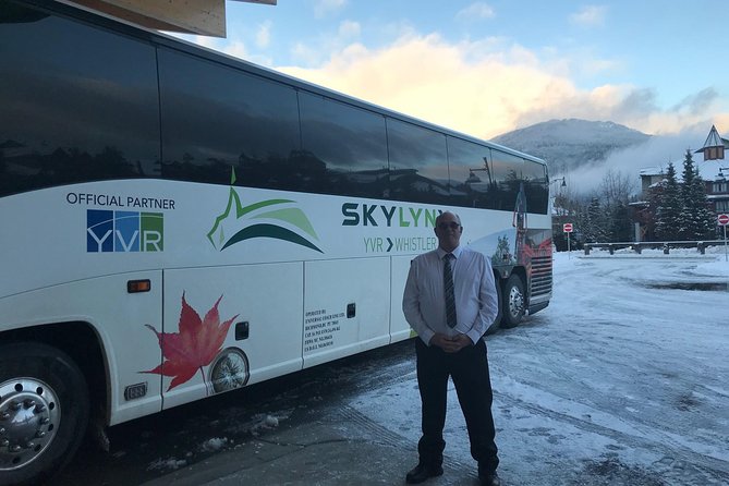 Squamish To-Or-From Whistler by Bus (Single Trip) - Maximum Travelers and Cancellations